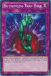 Bottomless Trap Hole (SDHS-EN038) [Structure Deck: HERO Strike]