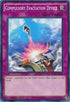 Compulsory Evacuation Device (SDHS-EN039) [Structure Deck: HERO Strike]