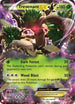 Trevenant EX (19/160) [XY: Primal Clash]