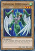 Elemental HERO Avian (SDHS-EN006) [Structure Deck: HERO Strike]
