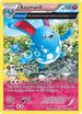 Azumarill (Alpha) (104/160) [XY: Primal Clash]