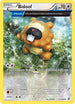 Bidoof (Alpha) (117/160) [XY: Primal Clash]