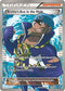 Archie's Ace in the Hole ( Full Art) (157/160) [XY: Primal Clash]
