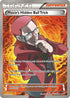 Maxie's Hidden Ball Trick ( Full Art) (158/160) [XY: Primal Clash]