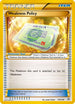 Weakness Policy ( Secret Rare) (164/160) [XY: Primal Clash]
