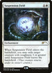 Suspension Field (4) [FNM Promos]