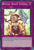 Ritual Beast Steeds (THSF-EN032) [The Secret Forces]