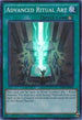 Advanced Ritual Art (THSF-EN052) [The Secret Forces]