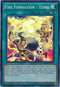 Fire Formation - Tenki (THSF-EN057) [The Secret Forces]