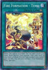 Fire Formation - Tenki (THSF-EN057) [The Secret Forces]