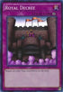 Royal Decree (THSF-EN058) [The Secret Forces]