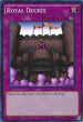 Royal Decree (THSF-EN058) [The Secret Forces]