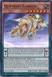 Qliphort Carrier (SE) (NECH-ENS03) [The New Challengers]