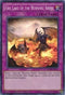 Fire Lake of the Burning Abyss (SE) (NECH-ENS12) [The New Challengers]