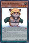 Rescue Hamster (SE) (NECH-ENS07) [The New Challengers]