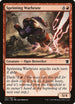 Sprinting Warbrute (157) [Dragons of Tarkir]
