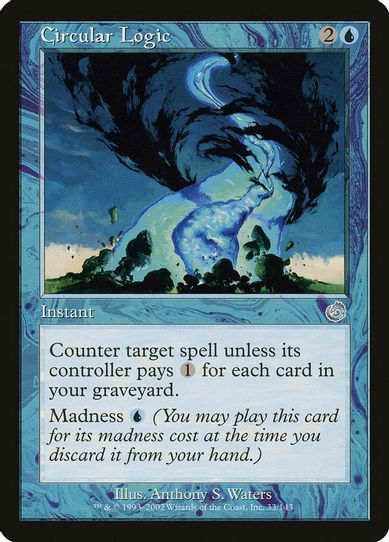 Circular Logic (33) [Torment]