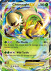 Chesnaught EX XY18 [XY Promos]