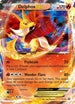 Delphox EX XY19 [XY Promos]