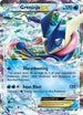 Greninja EX XY20 [XY Promos]