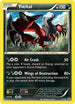 Yveltal XY32 [XY Promos]