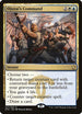 Ojutai's Command (227) [Dragons of Tarkir]