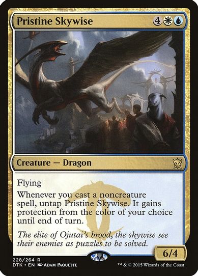 Pristine Skywise (228) [Dragons of Tarkir]