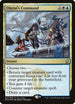 Ojutai's Command (227) [Buy-A-Box Promos]