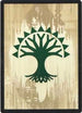 Guild Token - Selesnya [Prerelease Cards]