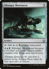 Silumgar Monument (243) [Dragons of Tarkir]