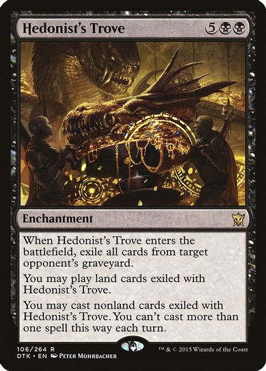 Hedonist's Trove (106) [Dragons of Tarkir]