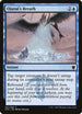 Ojutai's Breath (67) [Dragons of Tarkir]