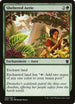Sheltered Aerie (206) [Dragons of Tarkir]