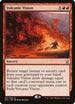 Volcanic Vision (167) [Dragons of Tarkir]