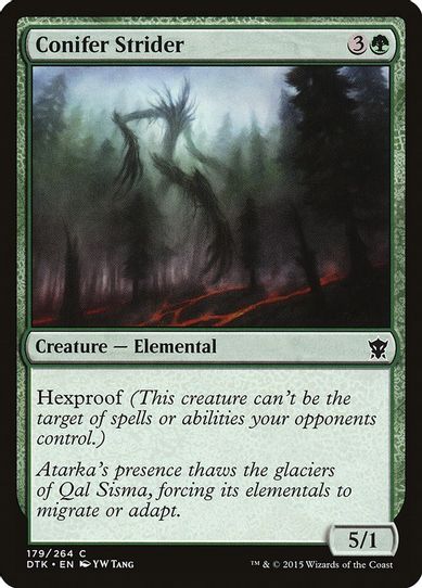 Conifer Strider (179) [Dragons of Tarkir]