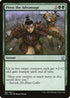 Press the Advantage (196) [Dragons of Tarkir]