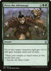 Press the Advantage (196) [Dragons of Tarkir]