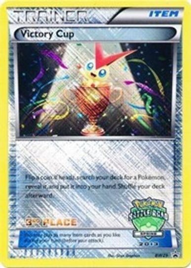 Victory Cup - BW (Battle Road Spring ) [rd Place] (BW29) [Black And White Promos]