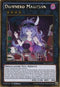 Downerd Magician (PGL2-EN047) [Premium Gold: Return of the Bling]
