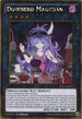 Downerd Magician (PGL2-EN047) [Premium Gold: Return of the Bling]