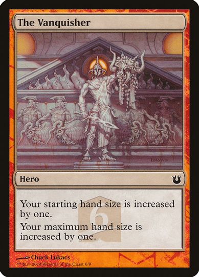 The Vanquisher [Hero's Path Promos]