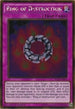 Ring of Destruction (PGL2-EN063) [Premium Gold: Return of the Bling]