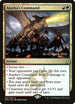 Atarka's Command (213) [Prerelease Cards]