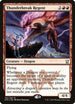 Thunderbreak Regent (162) [Prerelease Cards]