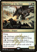 Harbinger of the Hunt (223) [Prerelease Cards]