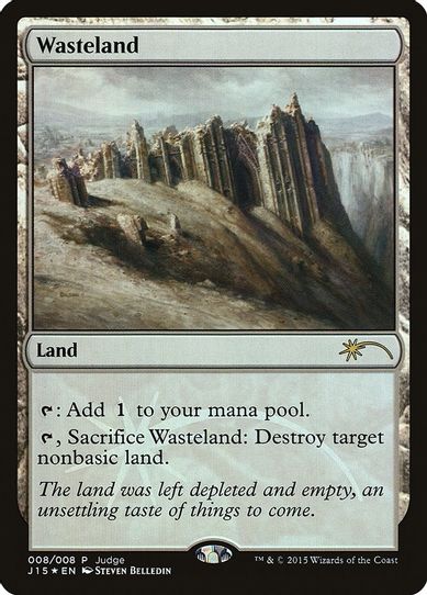 Wasteland [Judge Promos]