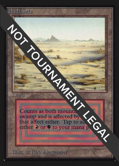 Badlands (IE) [International Edition]