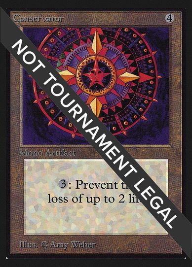 Conservator (IE) [International Edition]