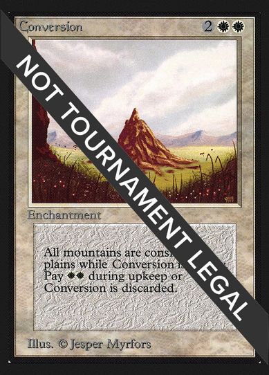 Conversion (IE) [International Edition]