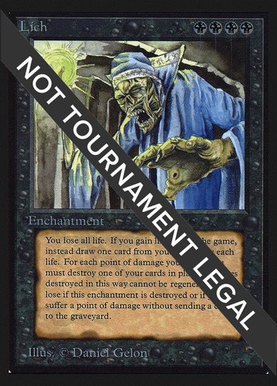 Lich (IE) [International Edition]